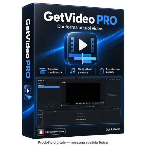 Getvideo pro macos editor - pro, –