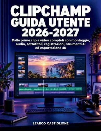 Clipchamp guida utente - guida,