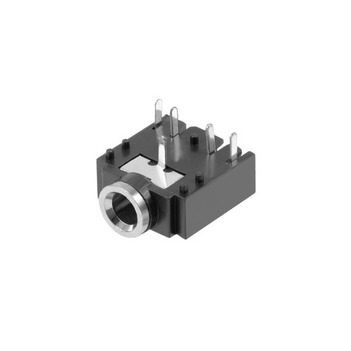 50pz montaggio pcb - 3,5mm, 5pin