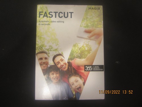 Magix fastcut automatico video - magix,