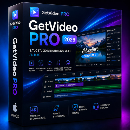 Getvideo pro macos editor - getvideo, –