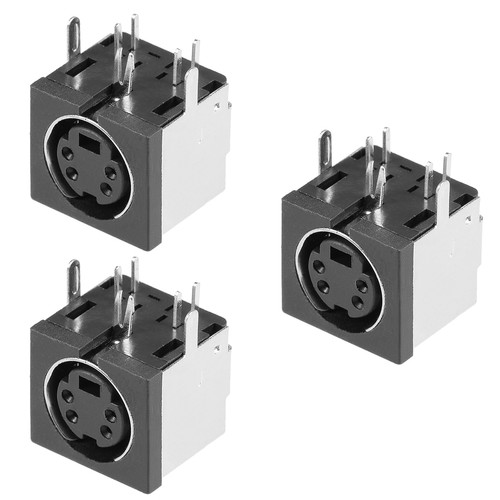 3pz video montaggio - montaggio, 4pin