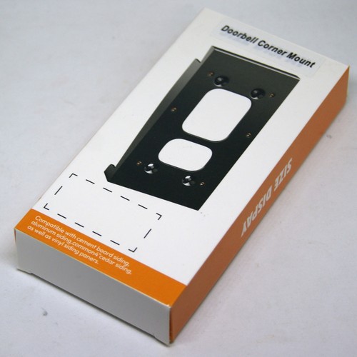 Supporto angolare campanello - supporto,