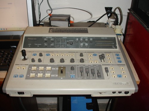 Centralina video editing