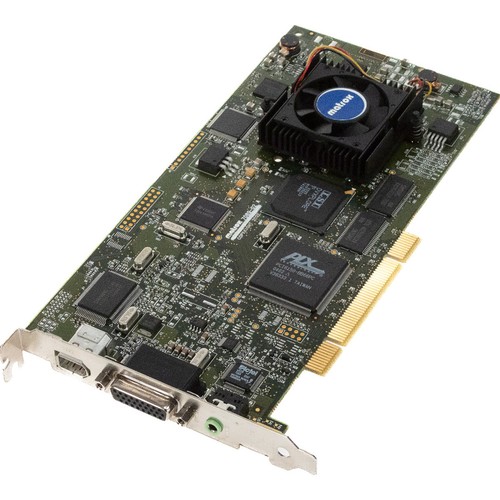 Matrox 7089 rtx100xp is - 7089-02, rtx100xp/is