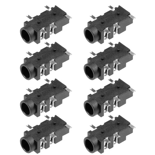 8pz montaggio pcb 5 pin - 8pz, mm