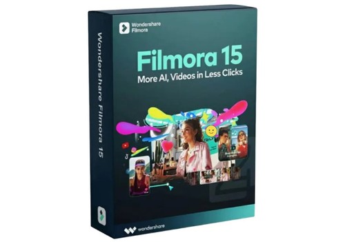 Wondershare filmora 2026 - wondershare,